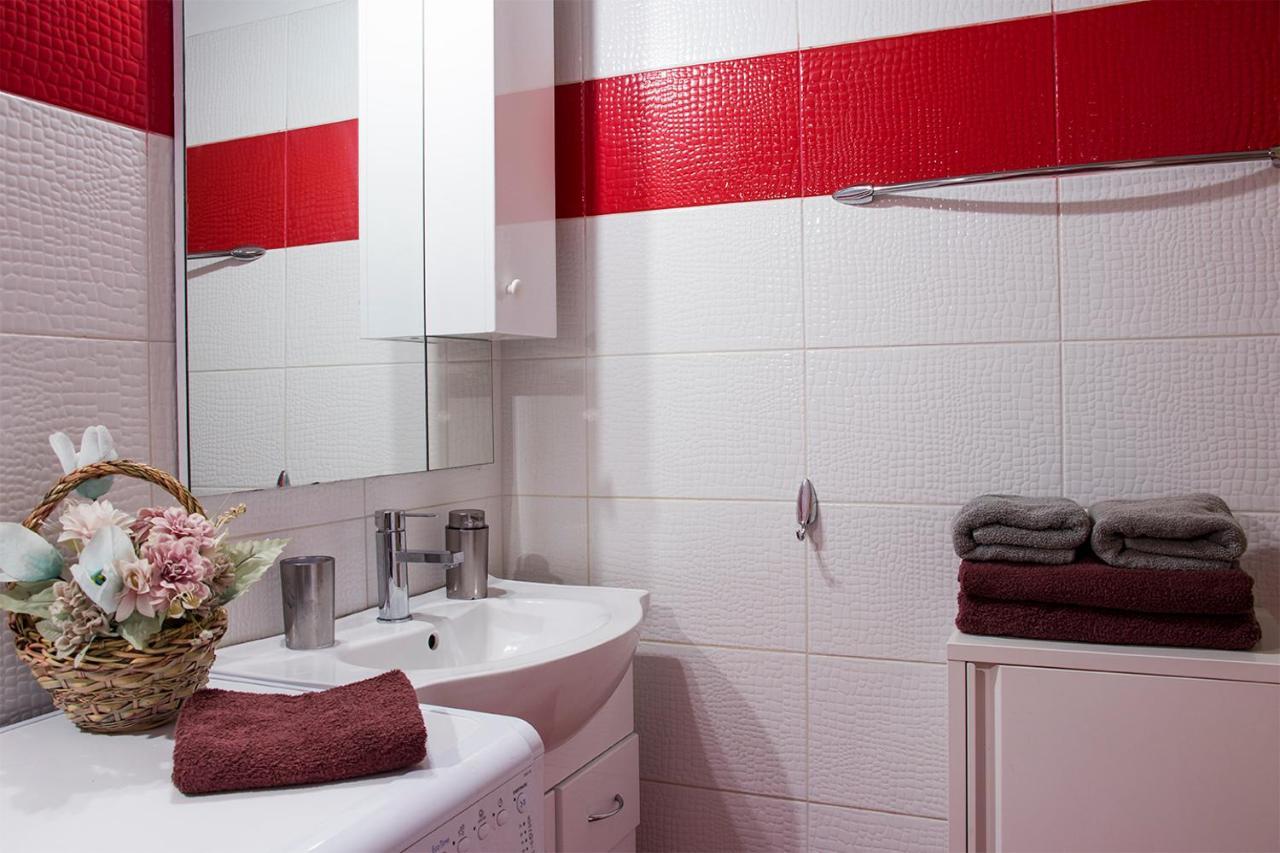 City Stay Close To The Metro A Charming Flat Athens Exterior photo